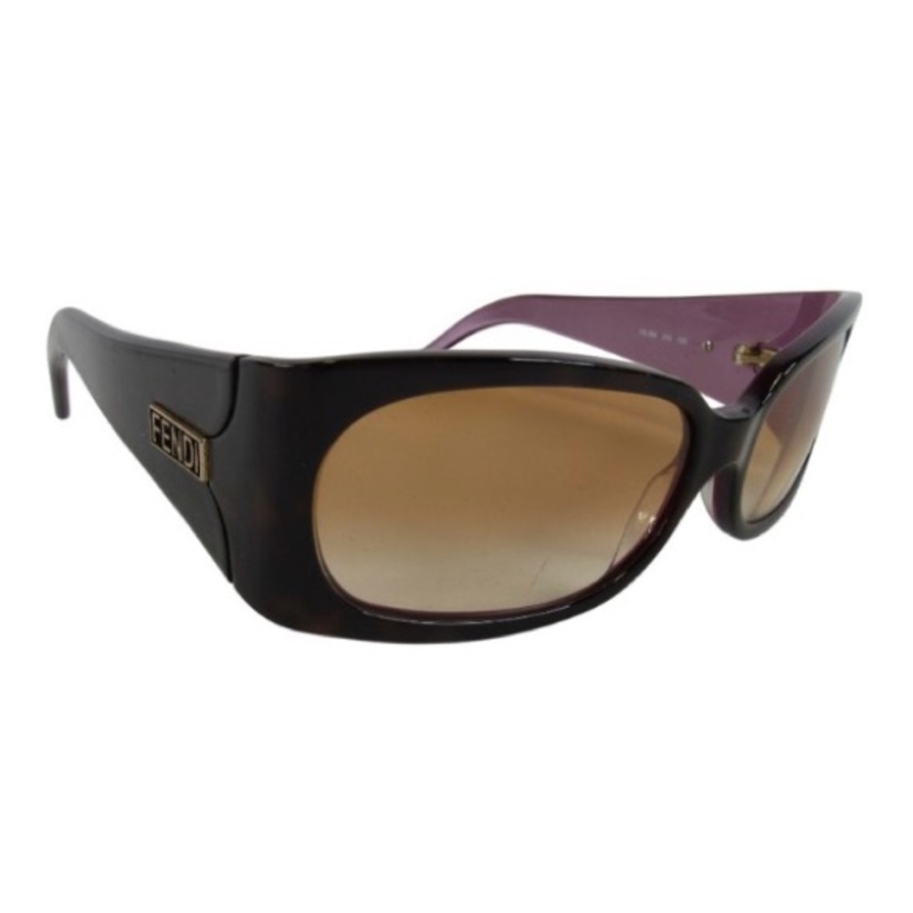 Fendi Tortoise Brown Frames/Sunglasses - image 1